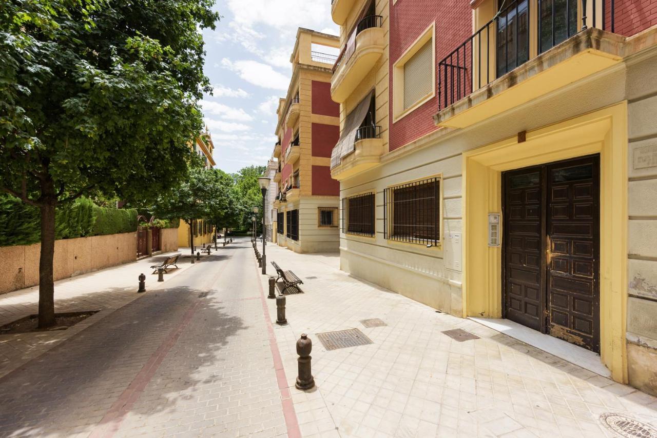 Apartamento Alborea Гранада Екстер'єр фото