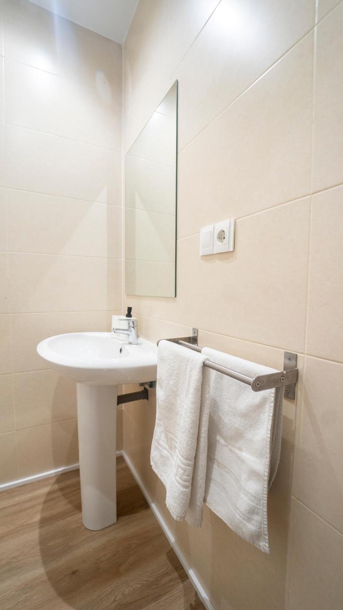 Apartamento Alborea Гранада Екстер'єр фото