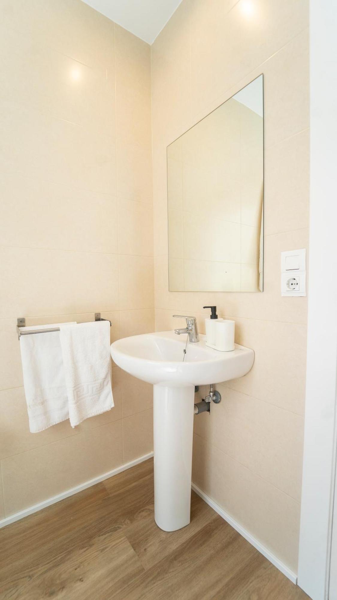 Apartamento Alborea Гранада Екстер'єр фото