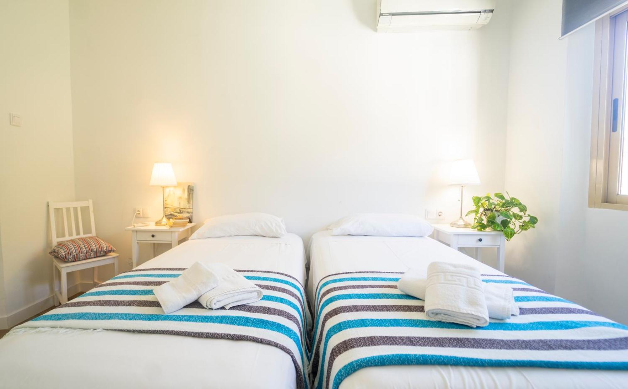 Apartamento Alborea Гранада Екстер'єр фото