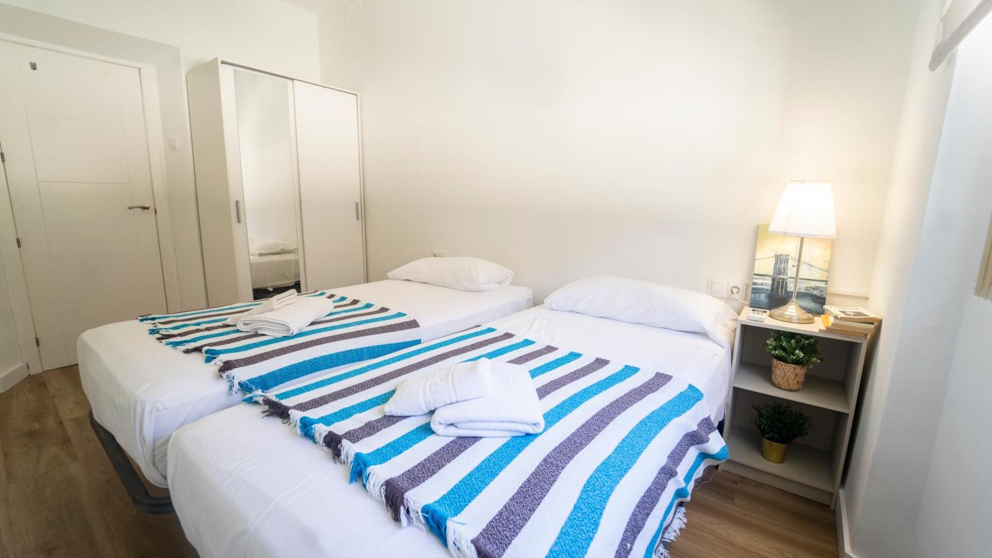 Apartamento Alborea Гранада Екстер'єр фото