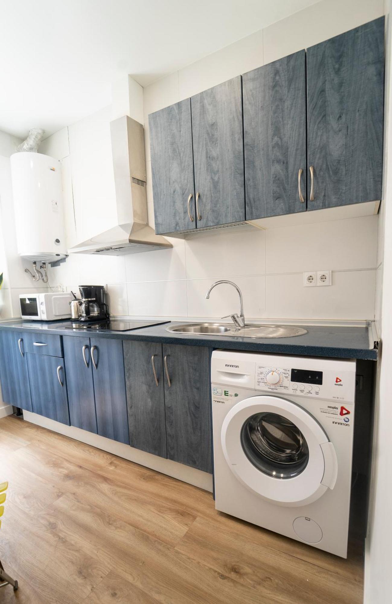 Apartamento Alborea Гранада Екстер'єр фото